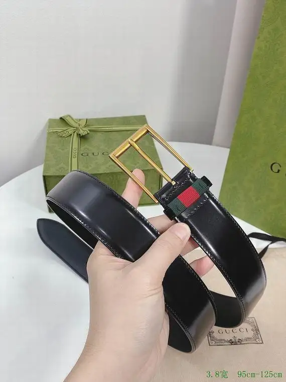 Gucci Belt 30mm   95-110cm  (103)